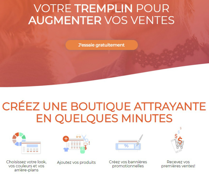 boutique en ligne votresite.ca