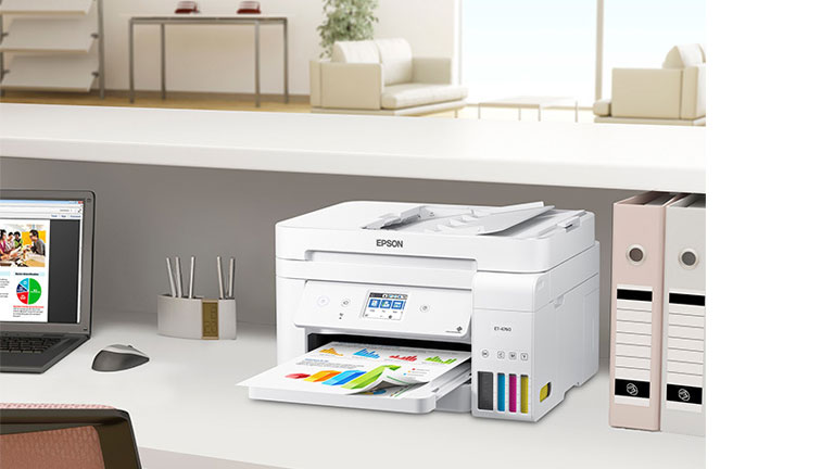 bureau pme imprimante Epson EcoTank ET-4760