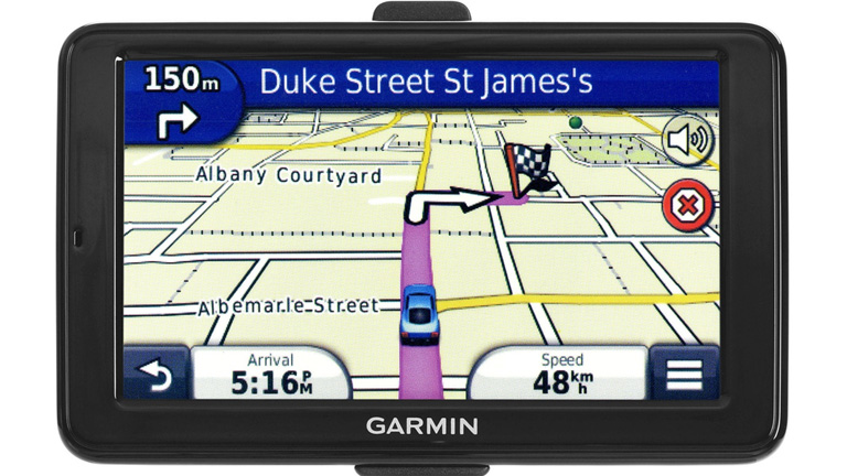Carte GPS Garmin