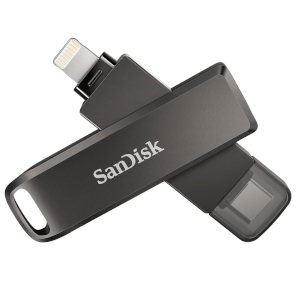 Logo Clé USB pour iPhone