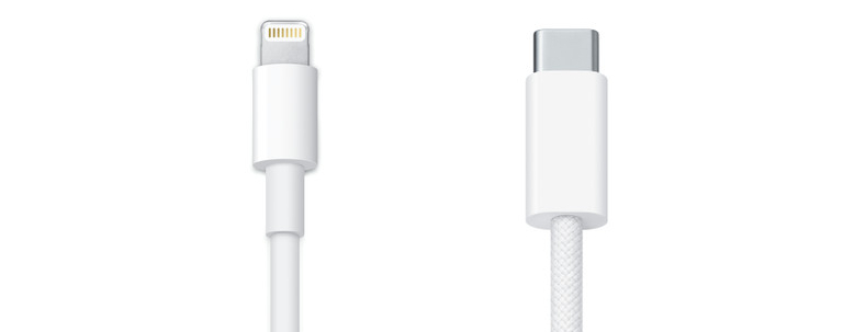 Différences entre les ports Lightning et USB-C