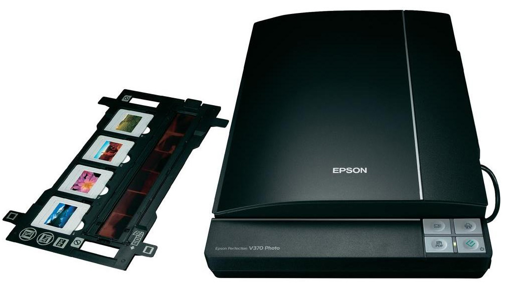 Scanneur Epson Perfection V370