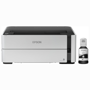 Epson EcoTank ET-M1170 Imprimante Supertank monochrome Epson EcoTank ET-M1170 Imprimante Supertank monochrome
