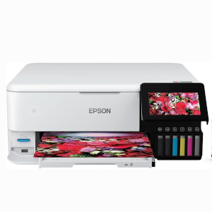 Epson Ecotank Photo Et-8500 Epson Ecotank Photo Et-8500