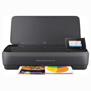 HP OfficeJet 250 HP OfficeJet 250
