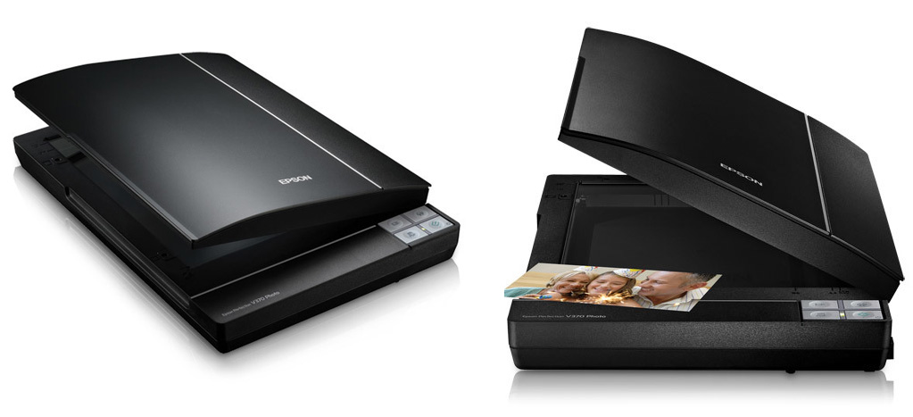 Scanneur Epson Perfection V370