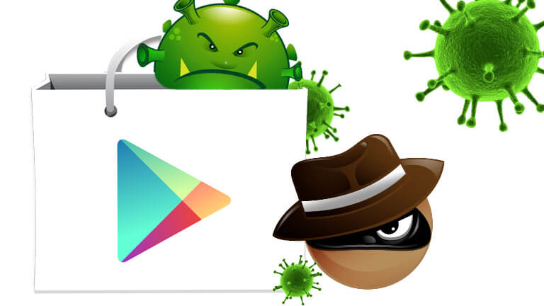 24 applications malveillantes à supprimer s’ajoutent à une liste déjà trop longue. 24 applications malware spyware android google play store
