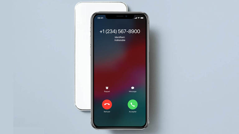 Grâce à Siri, notre iPhone pourra trier les appels indésirables. Apple fin appels indésirables robocall spam iPhone iOS 13