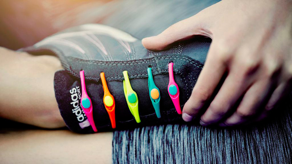 C'est bien plus facile d'enfiler nos espadrilles avec les Hickies. Hickies lacets chaussures espadrilles sport