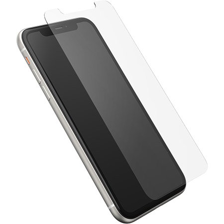 La nouvelle protection pour écran d’Otterbox mariera propreté et protection. Amplify Glass Otterbox protection antimicrobienne