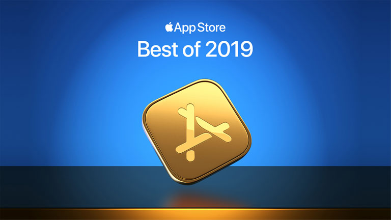 Apple meilleures applications 2019