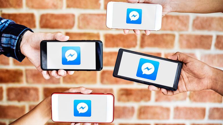 Facebook Messenger introduit une nouvelle fonction qui imbrique les messages. Facebook Messenger nouvelle fonction messages imbriqués