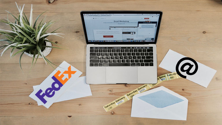 Faites attention aux courriels d'hameçonnages FedEx courriel hameçonnage