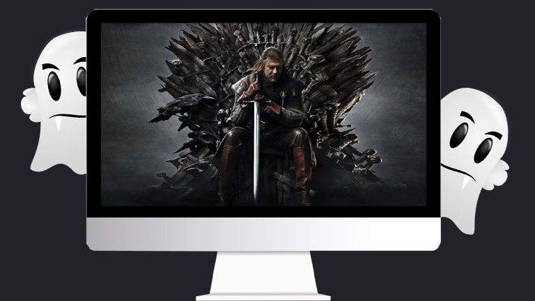 Les pirates informatiques attendent de pied ferme les personnes qui pirateront la série. Games of Thrones malware virus season 8 Kaspersky Lab