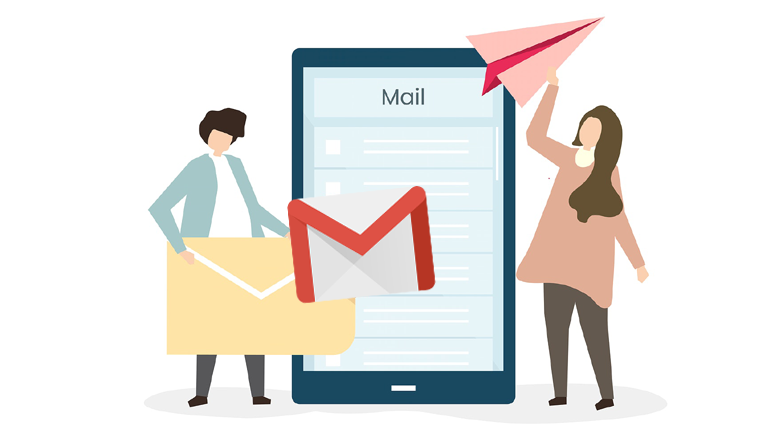 Gmail planificiation envoi de courriel email