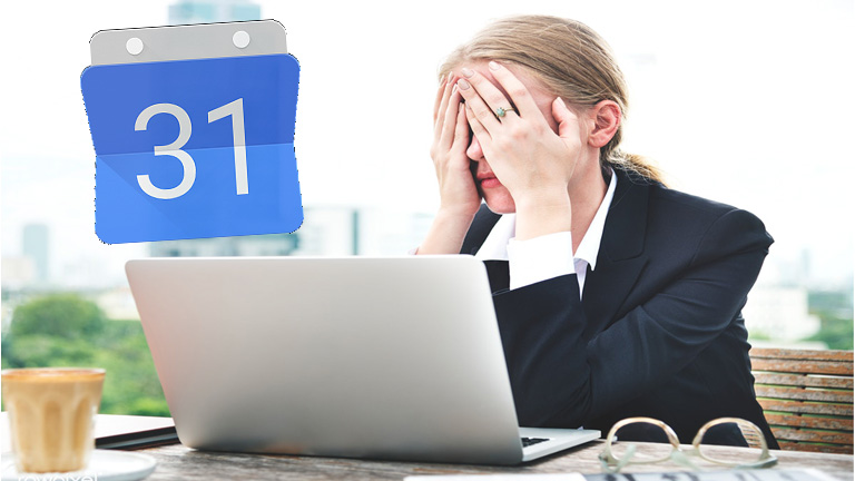 Plus de 8000 agendas professionnels sont devenus publics à cause d’une bête erreur. Google Calendar Agenda partage public