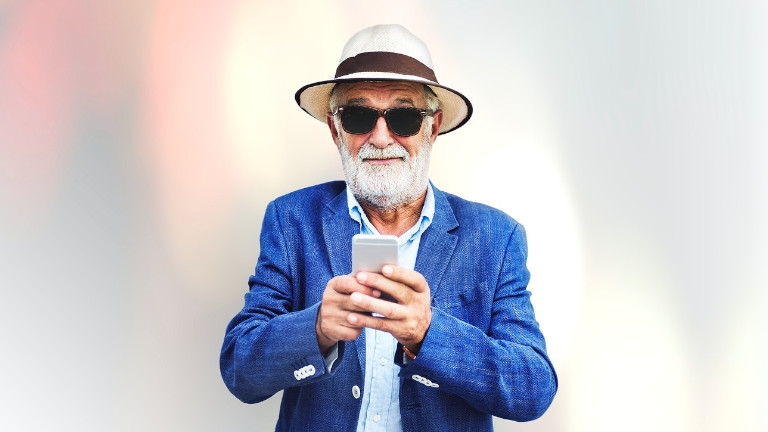 L’application Lookout de Google donne des yeux aux personnes malvoyantes. Application Google Lookout personnes malvoyantes