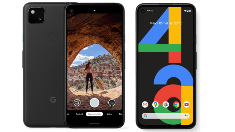 Le téléphone Pixel 4a de Google est l’un des meilleurs rapports qualité-prix pour son excellent appareil photo. Google Pixel 4a téléphone intelligent Android Caméra Photo