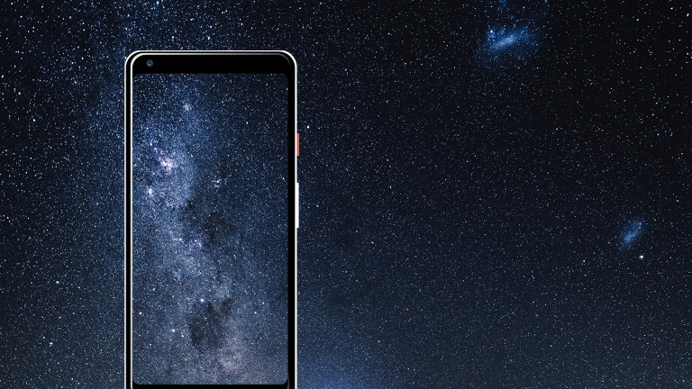 Google étend Le Mode Astrophotographie à Davantage De Ses