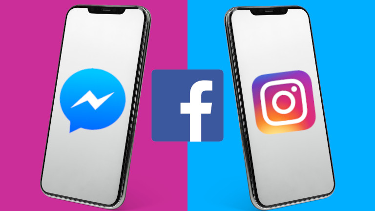 Facebook amorce la fusion de ses services de messagerie en commençant par Messenger et Instagram. Discuter avec ses amis Facebook sur toutes les plateformes Facebook fusion service messagerie Instagram Messenger
