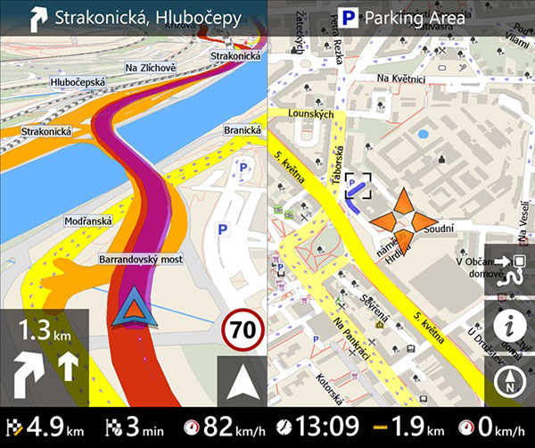 mapFactor mapFactor