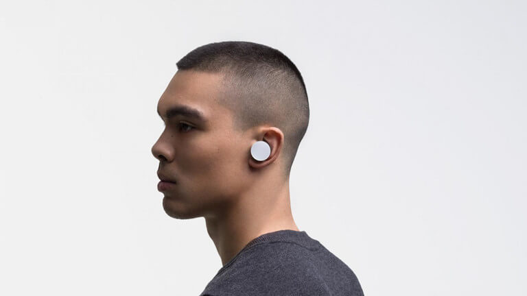 Le confort des écouteurs Surface Earbuds est subjectif à cause de leur design unique. Surface Earbuds Microsoft écouteurs Bluetooth