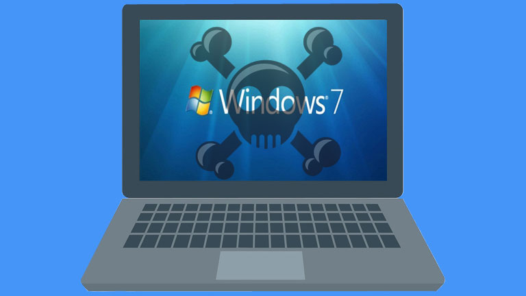 e 14 janvier 2020, Microsoft mettra fin au support de Windows 7. Microsoft fin support Windows 7 ordinateur PC