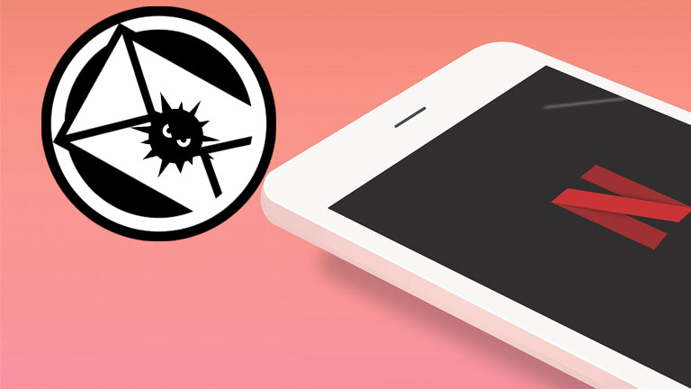 Un courriel d’hameçonnage du Netflix Security Department se promène sur le web. Courriel hameçonnage Netflix Security Department