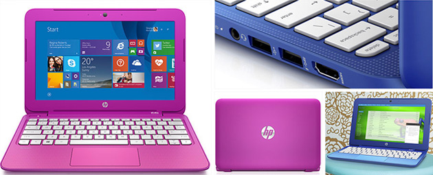 Notebook HP Stream