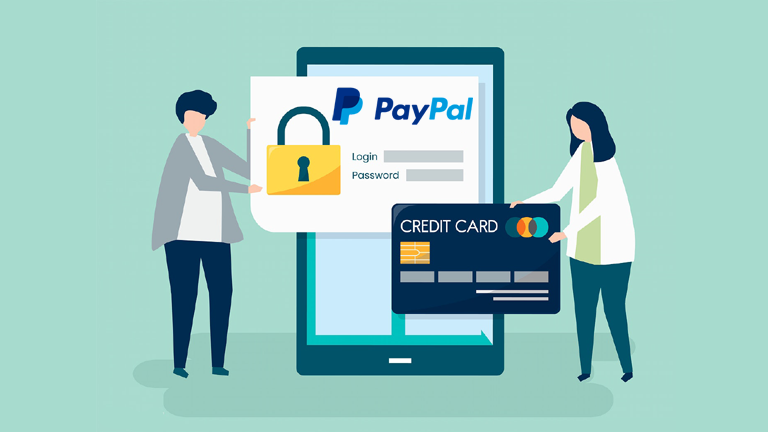 Il faut se méfier des faux messages et courriels à l’image de PayPal. PayPal faux courriel message texte remboursement paiement facture