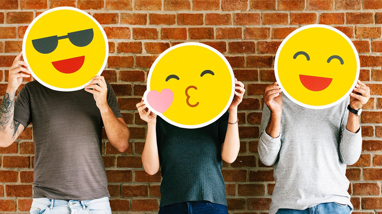 Rocketemoji moteur de recherche ordinateur