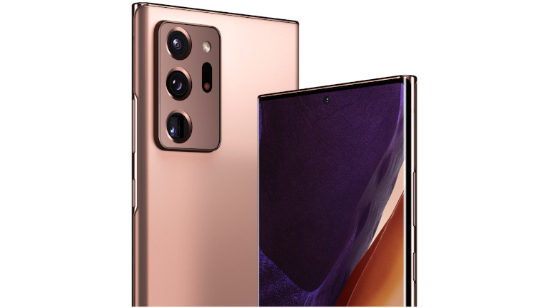 Le module photo du Samsung Galaxy Note 20 Ultra 5G est particulièrement embêtant. Samsung Galaxy Note 20 Ultra capteur photo