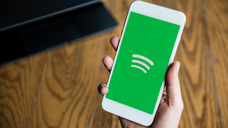 Spotify Lite est une version épurée de l’application normale. Spotify Lite app Android économie données mobiles