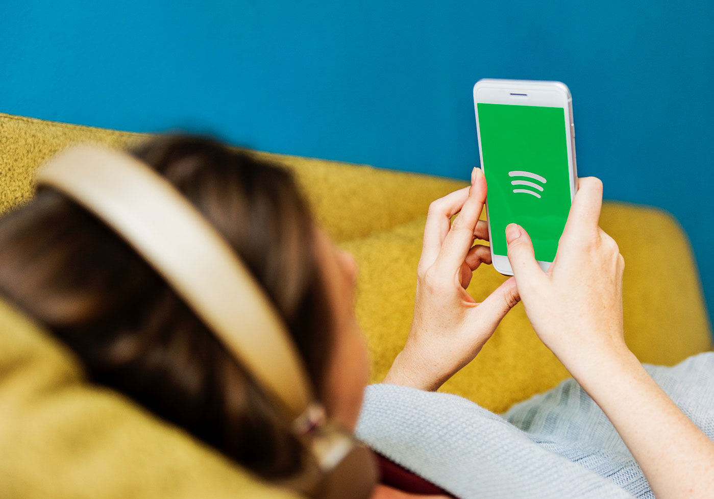 Notre consommation de la musique a comaNotre consommation de la musique a complètement changée avec les Spotify de ce monde.plètement changée avec les Spotify de ce modne. Spotify musique streaming
