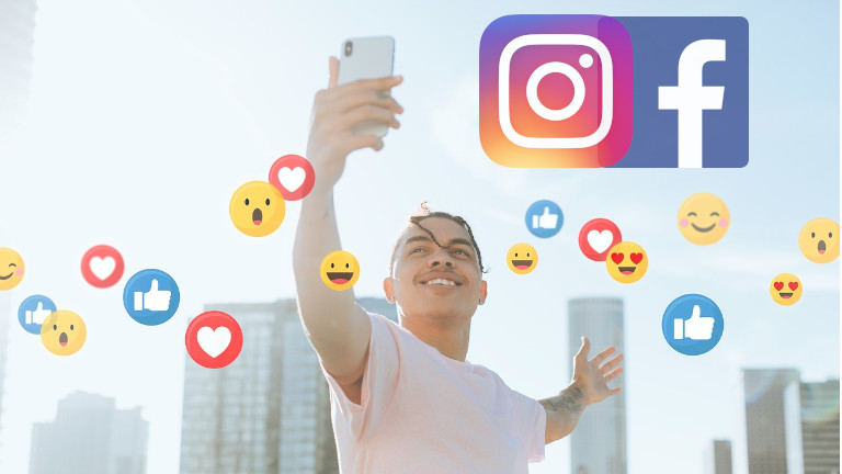 Facebook poursuit la fusion de ses services en intégrant davantage les stories Instagram. Stories Instagram visible dans Facebook