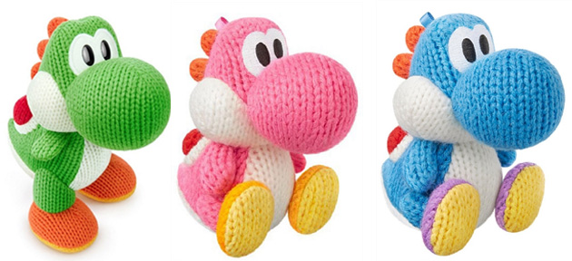 tricot yoshi