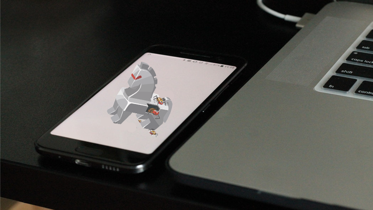 ESET a identifié 25 applications Android de type cheval de Troie. Malware bancaire Android téléphone tablette