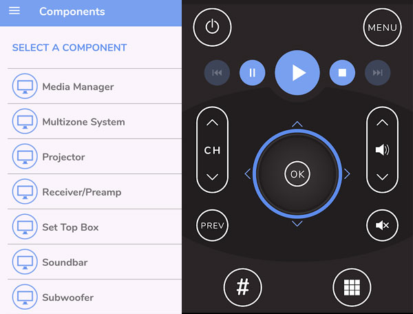 Application Puck Application Puck