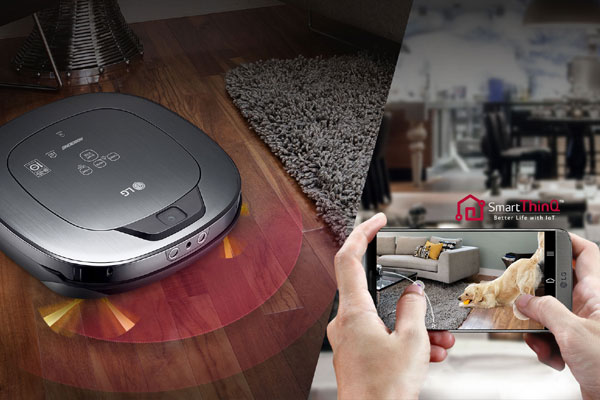 aspirateur smartthinq aspirateur smartthinq