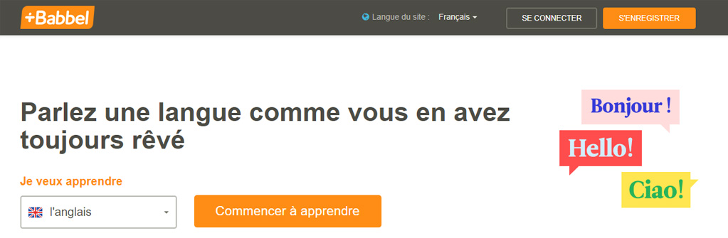 Site Web Babbel Site Web Babbel