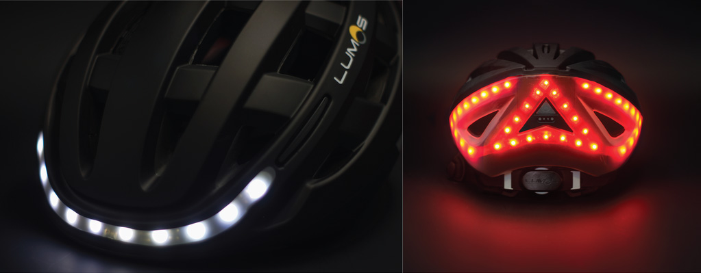 Lumières casque Lumos Lumières casque Lumos