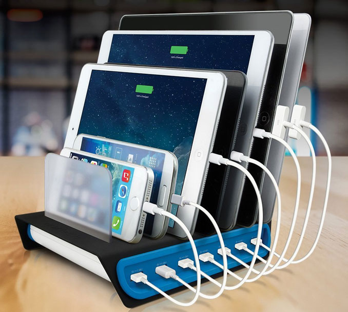 Chargeur Power Hub 7 Chargeur Power Hub 7