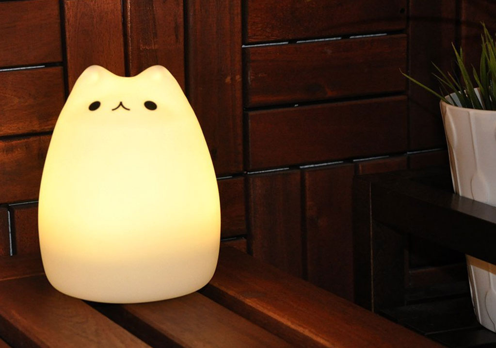 Veilleuse chat Pusheen Veilleuse chat Pusheen