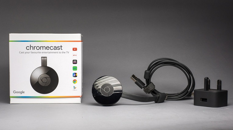 chromecast branchements boitier et cable fourni  chromecast branchements boitier et cable fourni