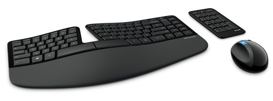 Sculpt Ergonomic Desktop Microsoft Sculpt Ergonomic Desktop Microsoft