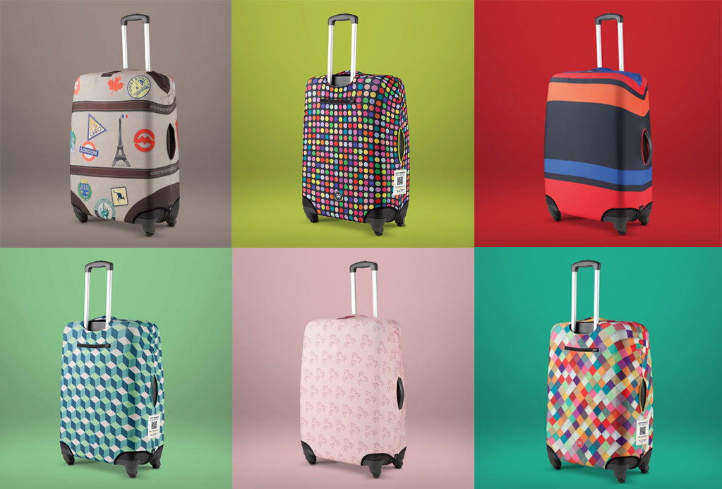 Housses de valise BibeliB