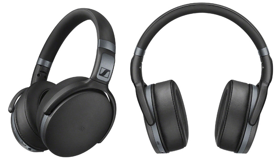&Eacute;couteurs Sennheiser HD 4.40 BT