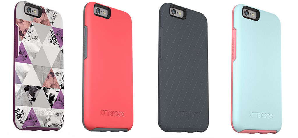 &Eacute;tuis t&eacute;l&eacute;phone Otterbox