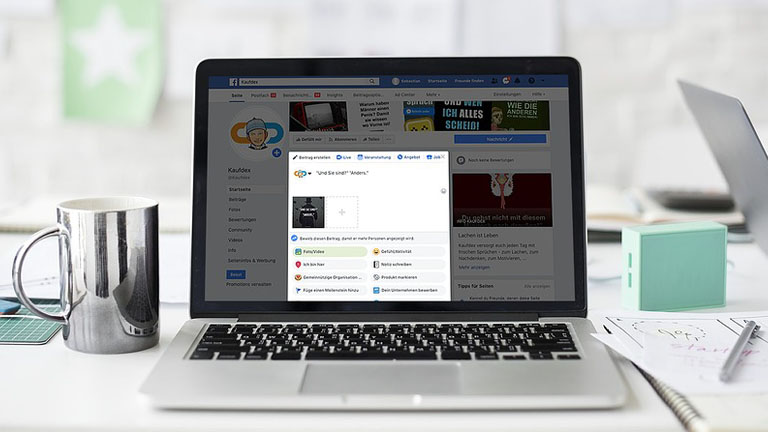 L’affichage lors de publications de photos risque de changer. facebook changements affichage partage photos publications