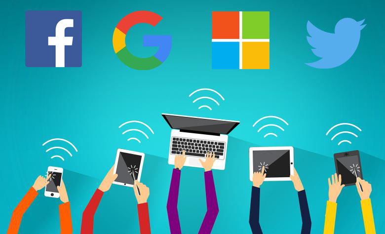 Il sera possible de transférer rapidement nos données d'une pateforme à une autre Facebook Google Microsoft Twitter Data Transfer Project